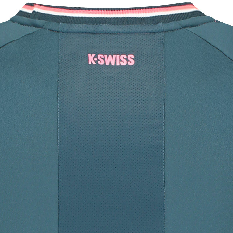 KS Tee-shirt Hypercourt vert