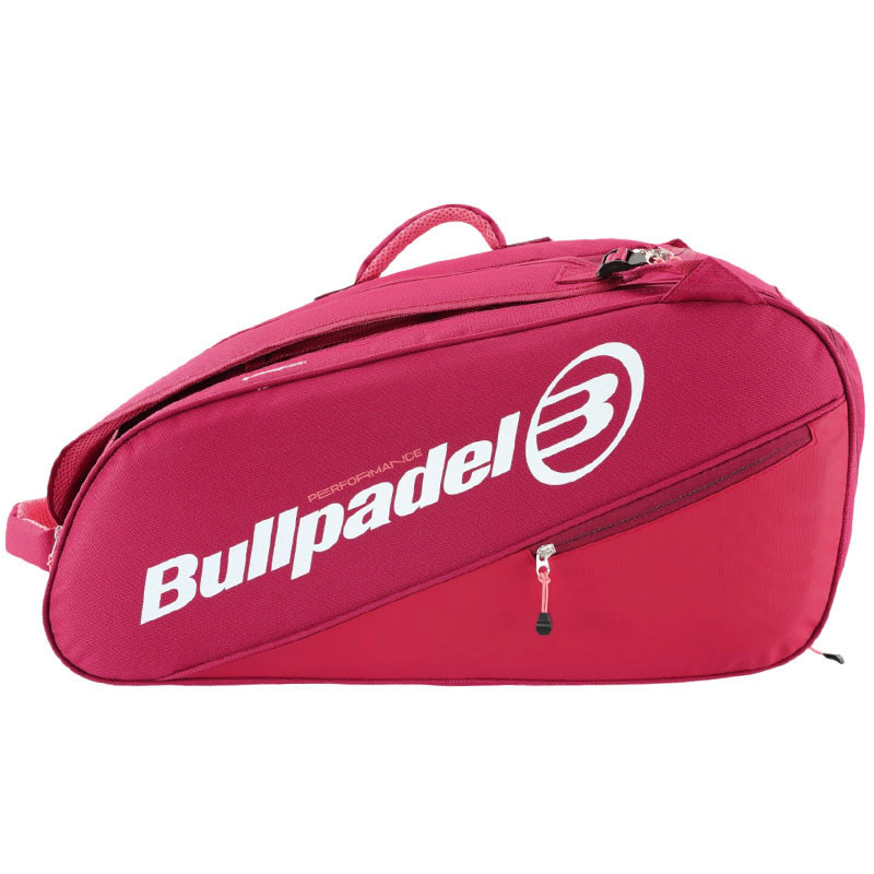 Sac de padel Bullpadel Performance fuchsia