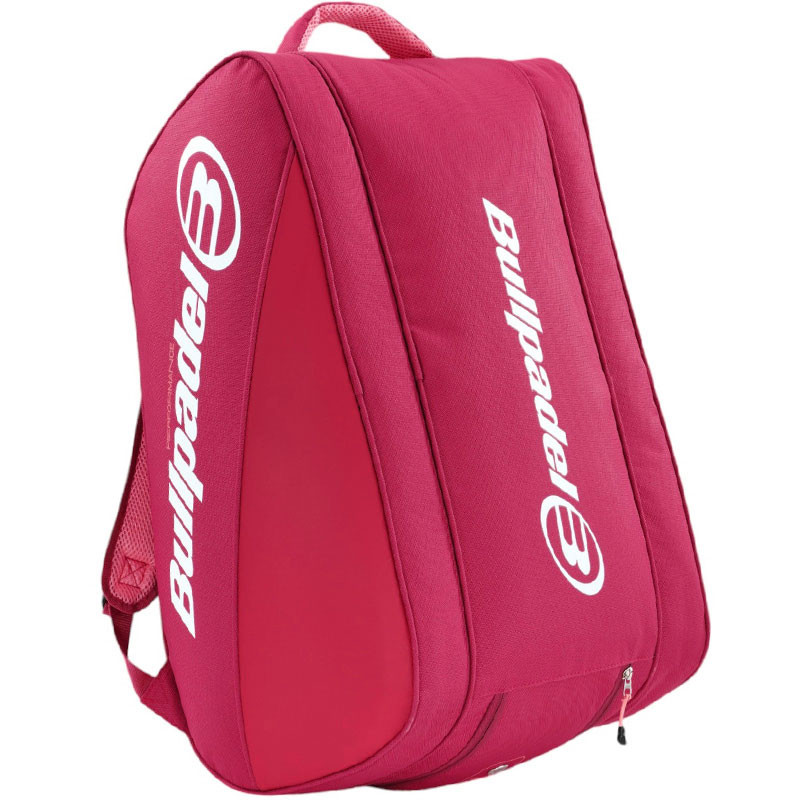 Sac de padel Bullpadel Performance fuchsia