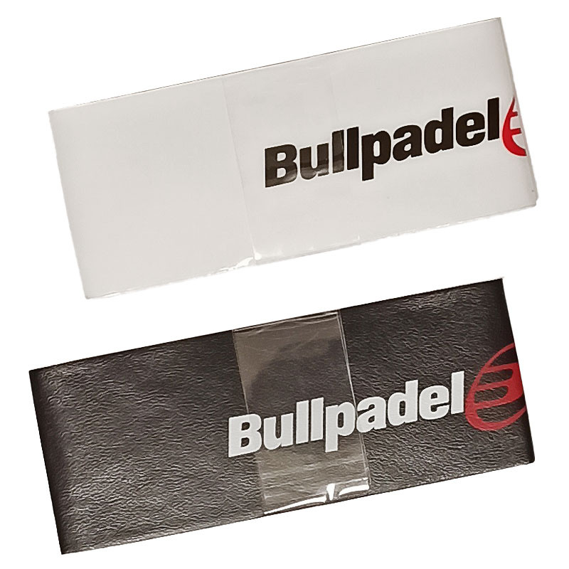 Protection de raquette de padel Bullpadel noir ou transparent
