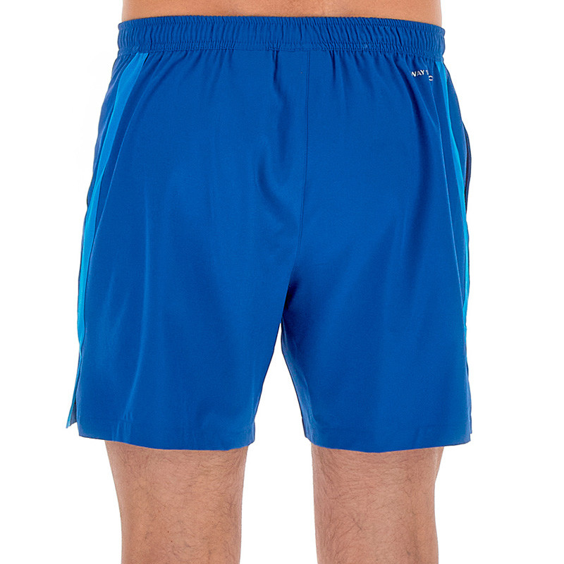 Short de tennis homme Lotto Tech 4 coloris bleu royal