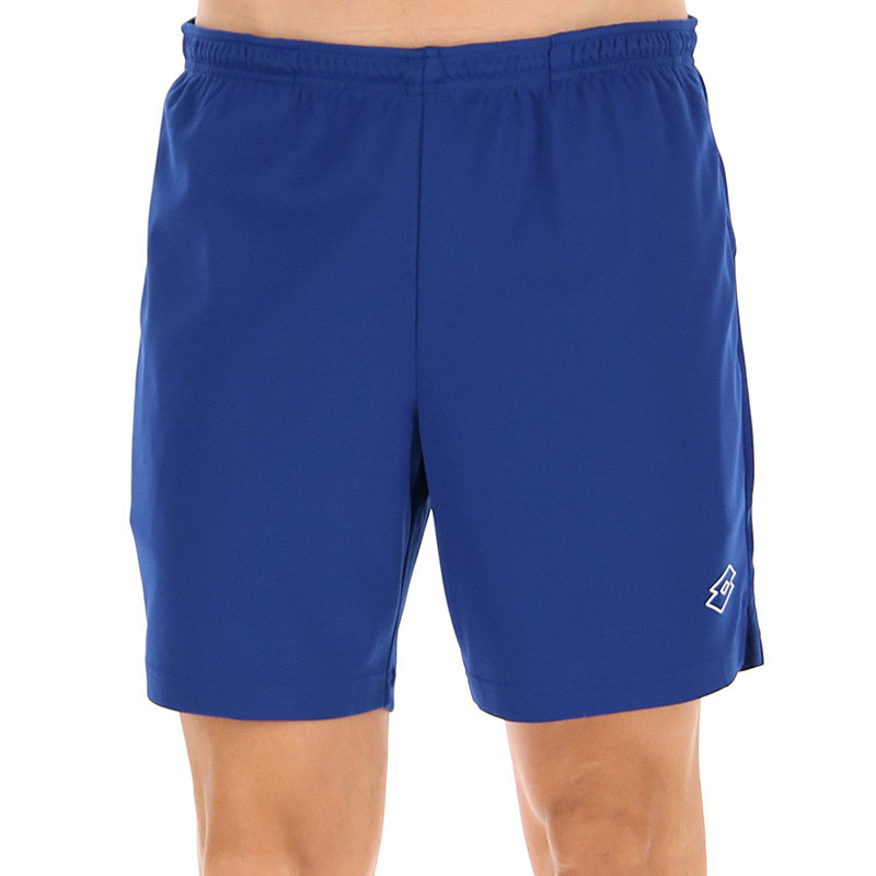 Short tennis Lotto Squadra 7 bleu