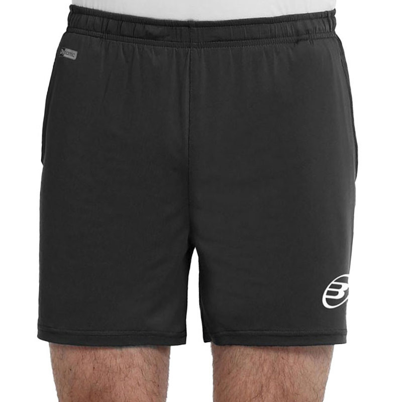 Short homme Bullpadel Meis 25V noir