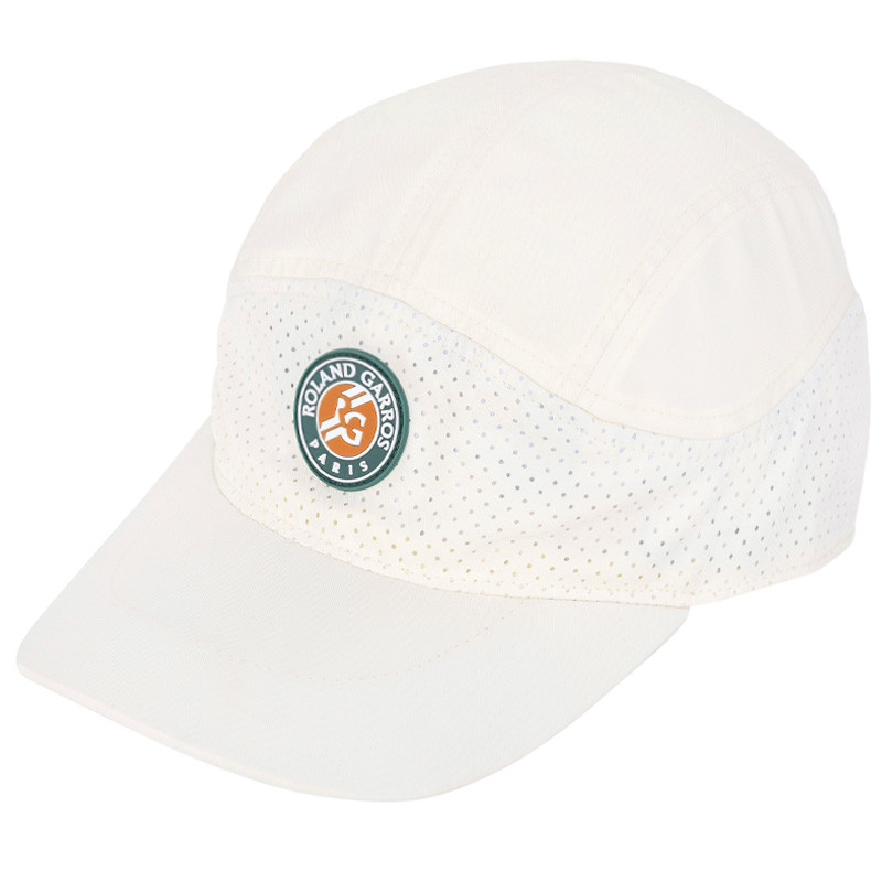 Casquette Roland Garros Performance blanc cassé
