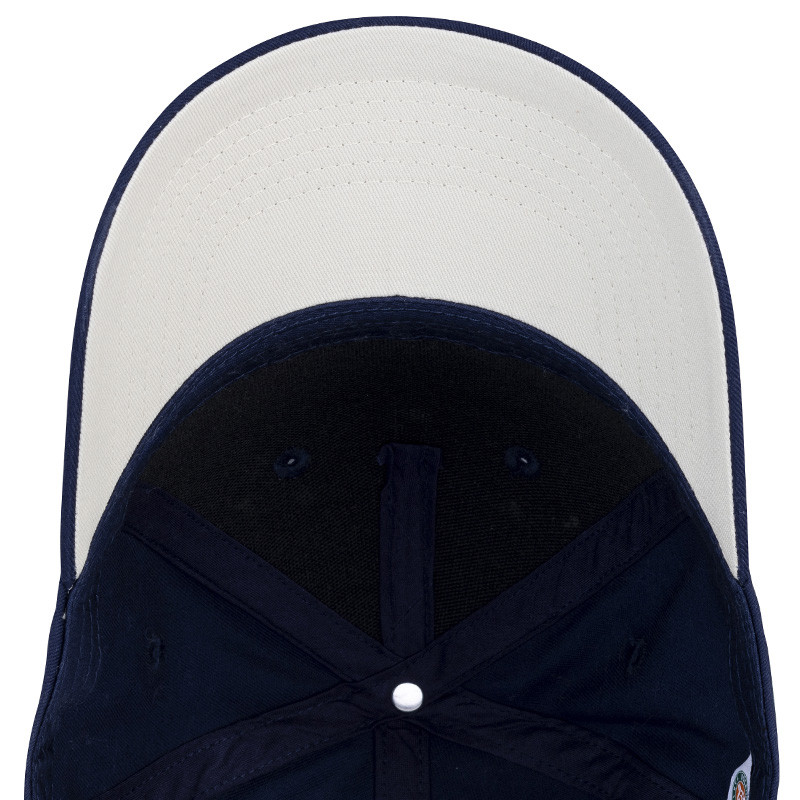 Casquette Roland Garros Graphic bleu marine