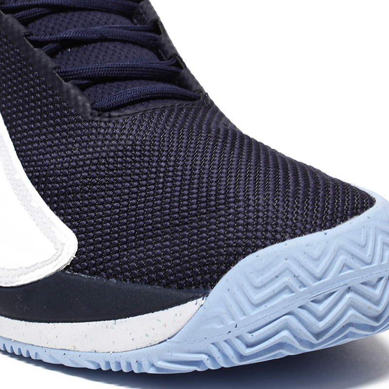 Fila Mondo Forza Clay bleu marine et blanc