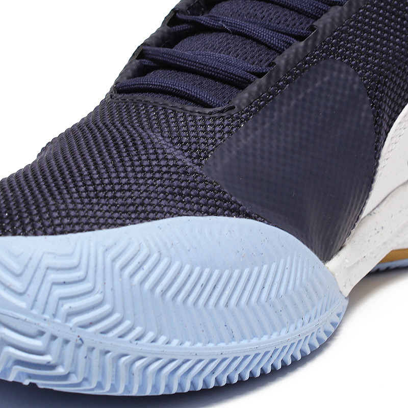 Fila Mondo Forza Clay bleu marine et blanc