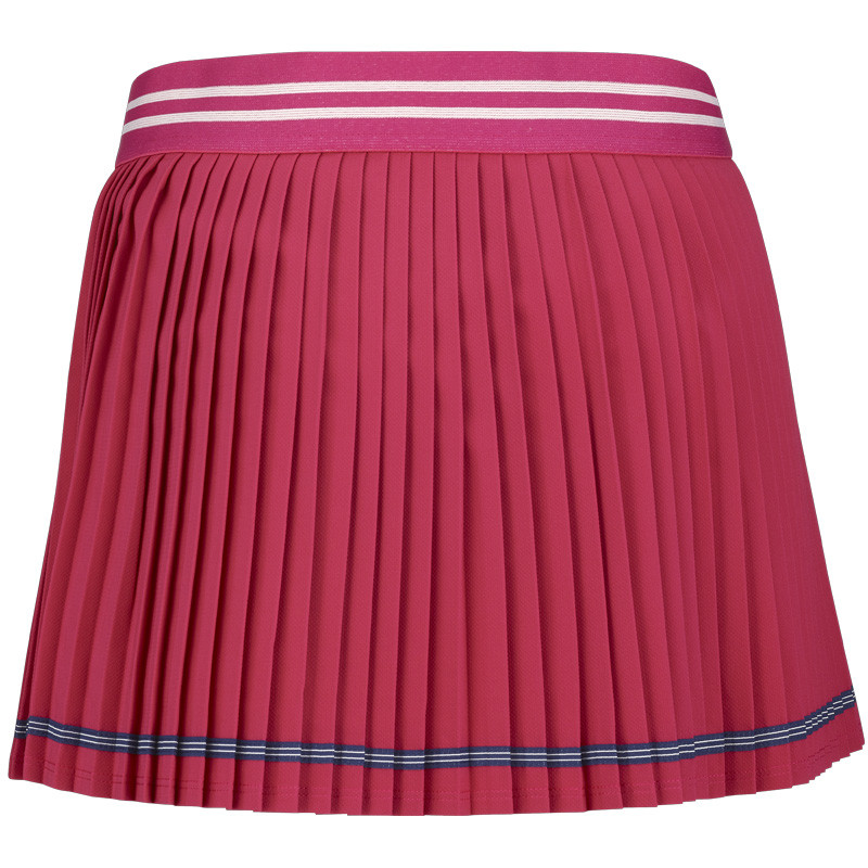 Jupe de tennis femme Babolat 150 ans fuchsia