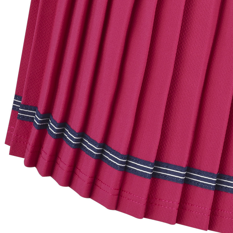 Jupe de tennis femme Babolat 150 ans fuchsia