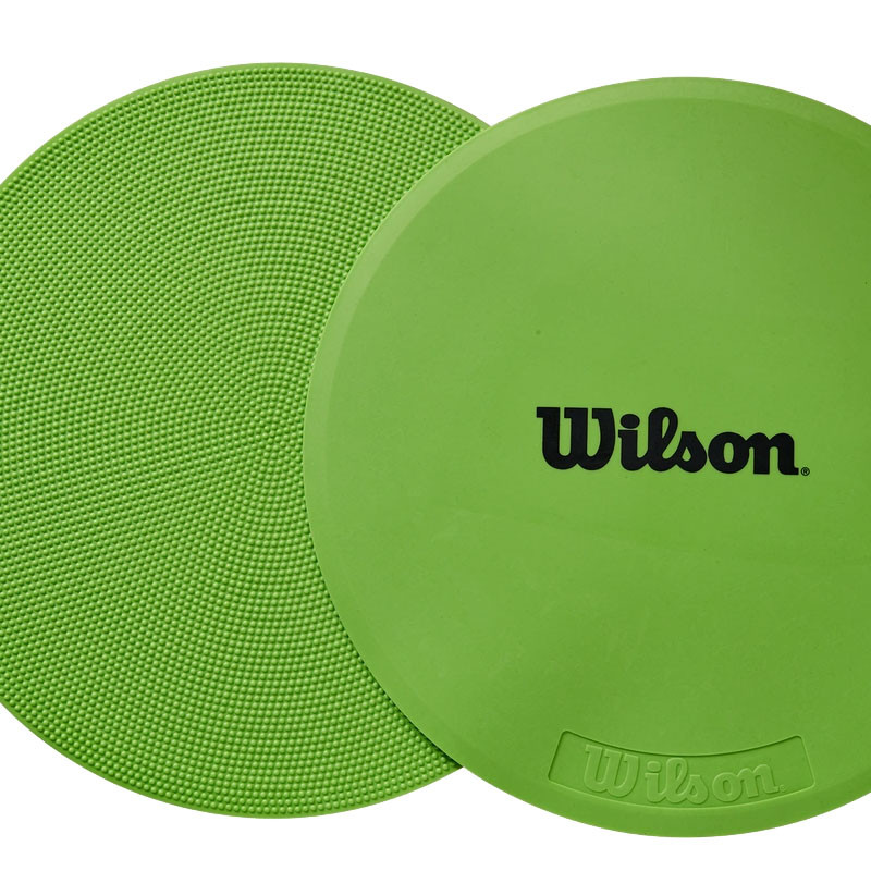 Disques de marquage plats Wilson Marker Spots x12