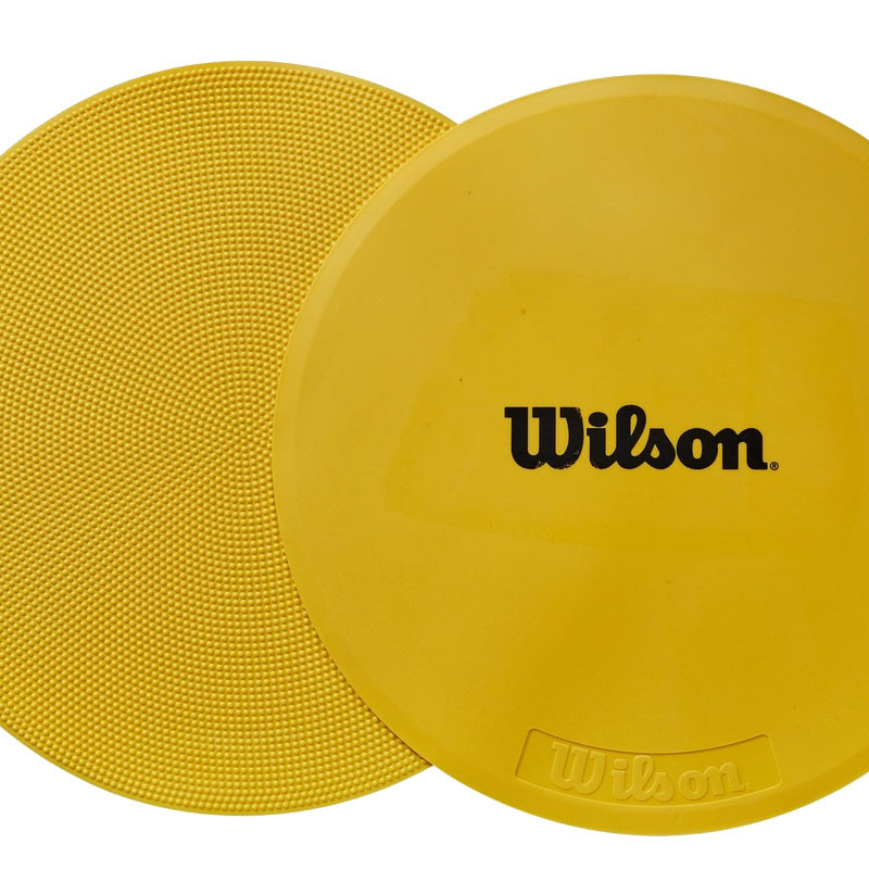 Disques de marquage plats Wilson Marker Spots x12