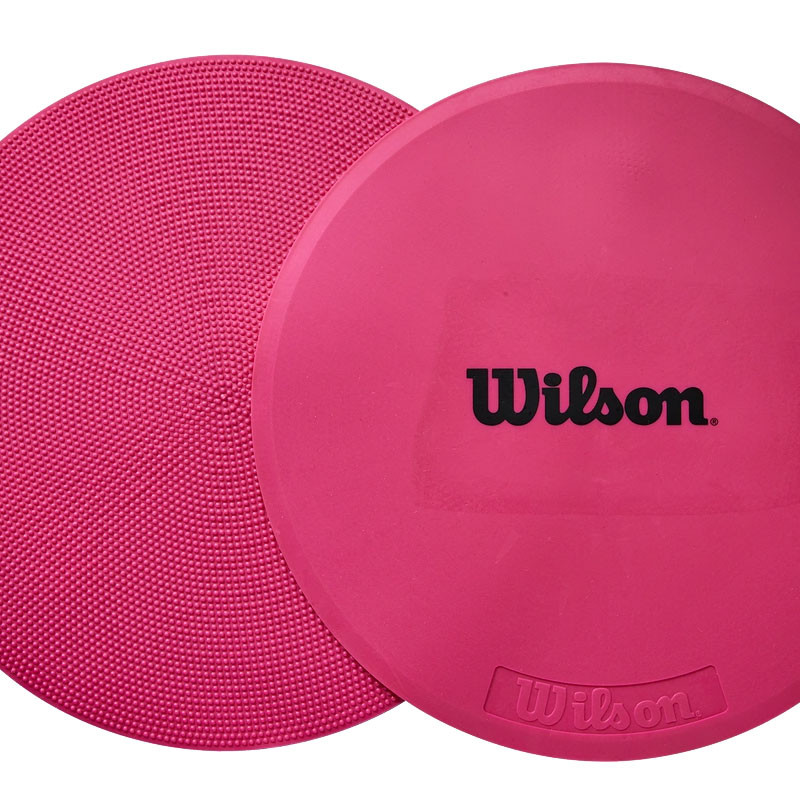 Disques de marquage plats Wilson Marker Spots x12