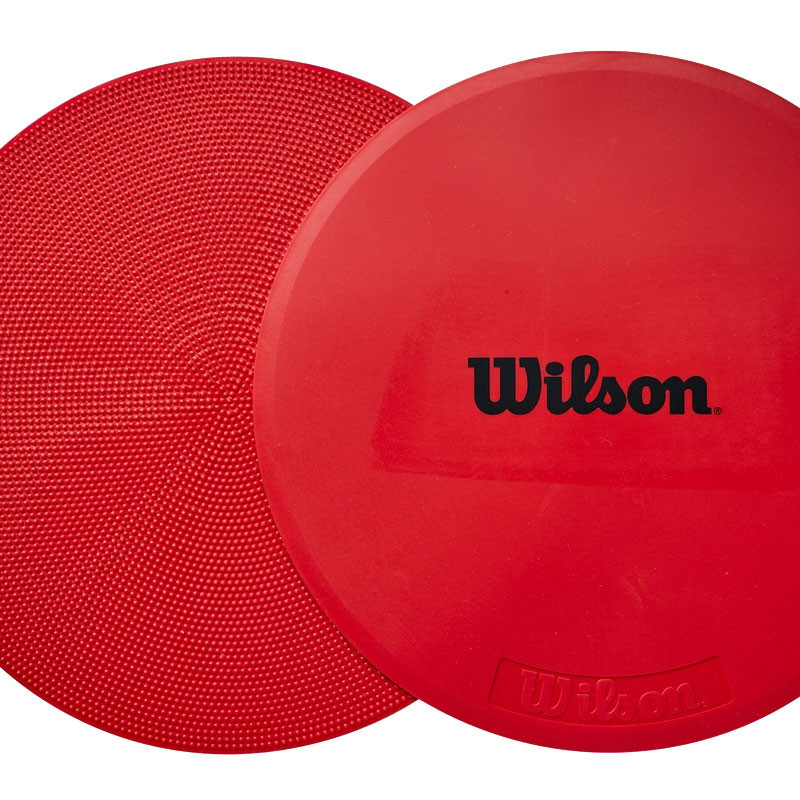 Disques de marquage plats Wilson Marker Spots x12