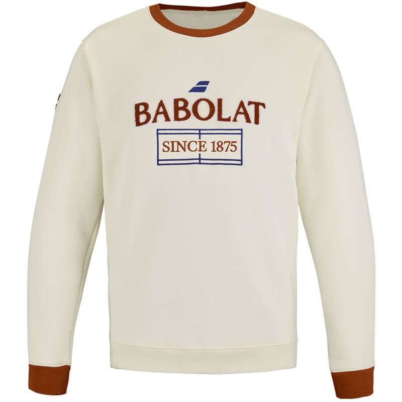 Sweat Babolat Clay Court Limited beige et ocre
