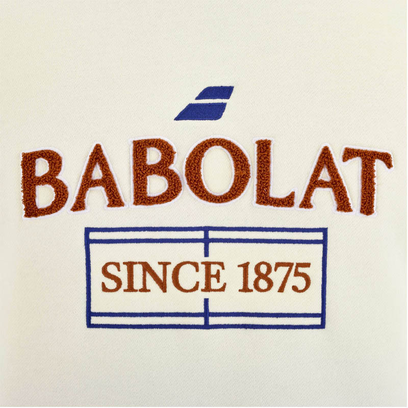 Sweat Babolat Clay Court Limited beige et ocre