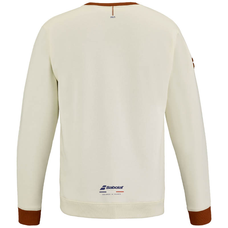 Sweat Babolat Clay Court Limited beige et ocre