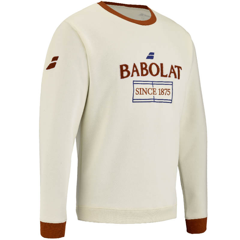 Sweat Babolat Clay Court Limited beige et ocre