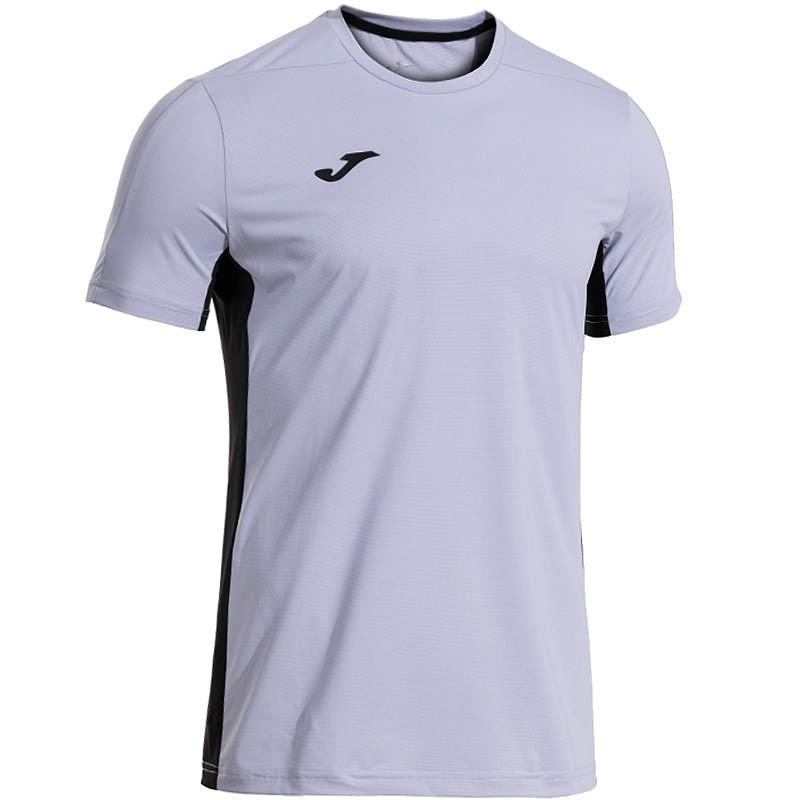Tee-shirt de tennis Joma Challenge bleu lavande