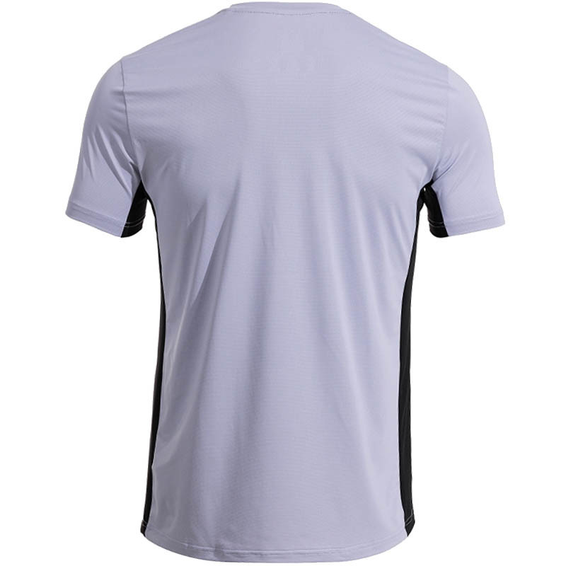 Tee-shirt de tennis Joma Challenge bleu lavande