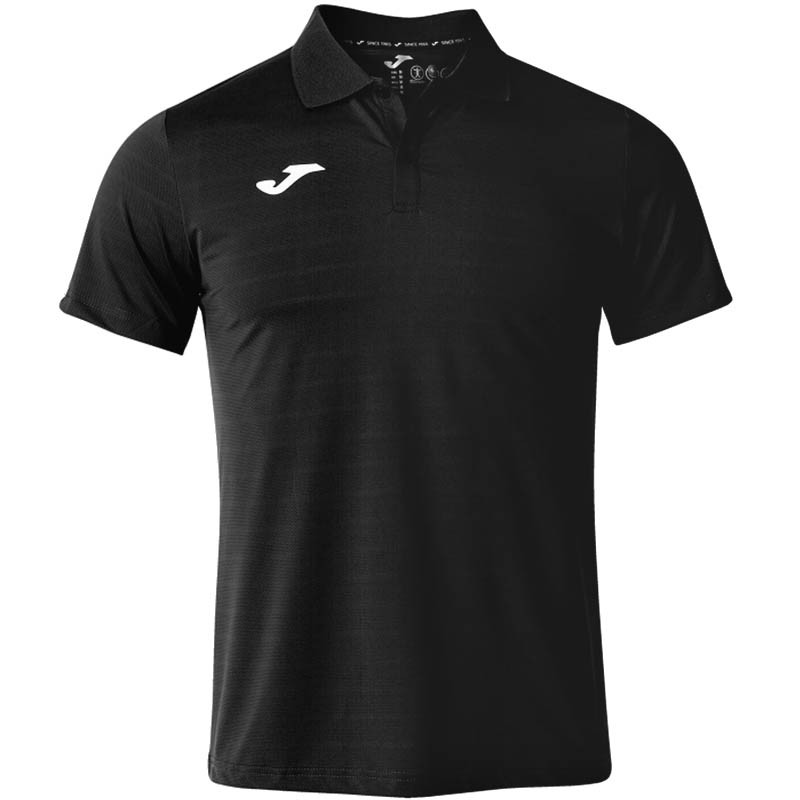 Polo de tennis Joma Torneo noir