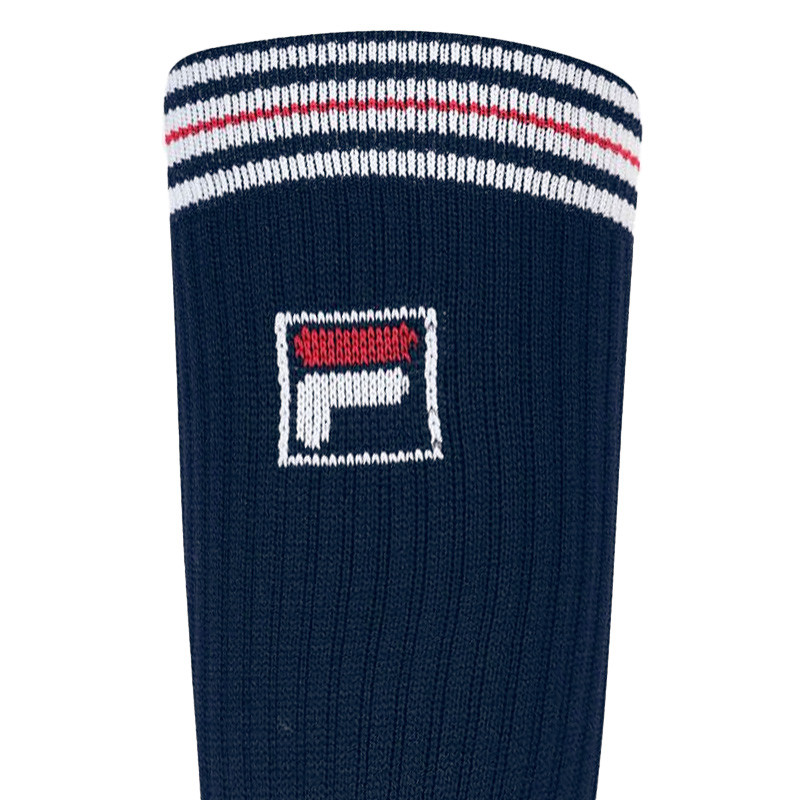 Chaussettes Fila Borg bleu marine