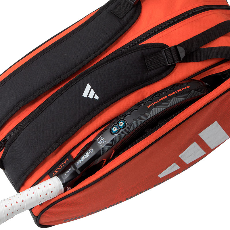 Sac de Padel Adidas Control 3.4 orange