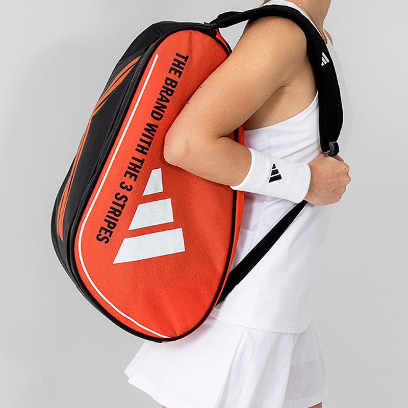Sac de Padel Adidas Control 3.4 orange