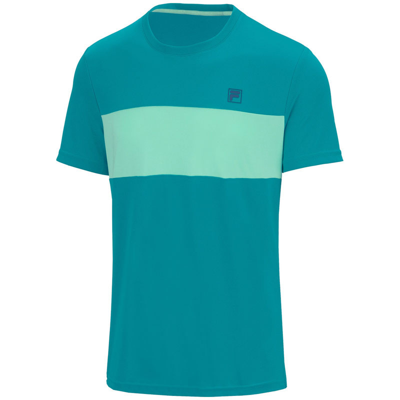 Tee-shirt de tennis Fila Cailan