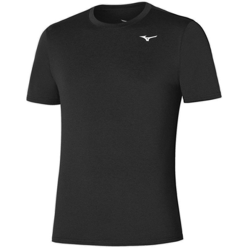 Tee-shirt Mizuno Impulse Core noir