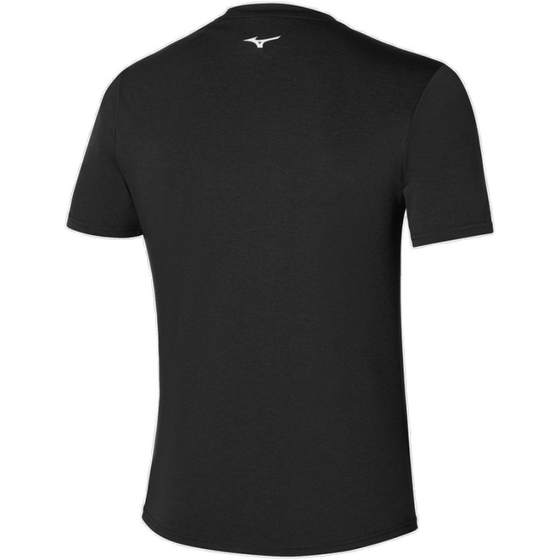 Tee-shirt Mizuno Impulse Core noir