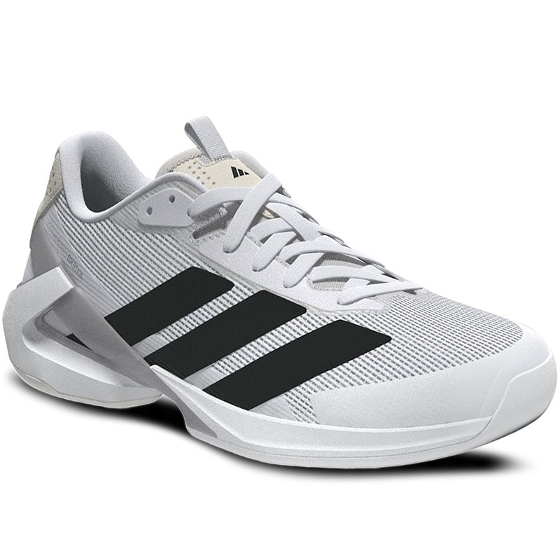Adidas Adizero Ubersonic 5 blanche toutes surfaces 2025