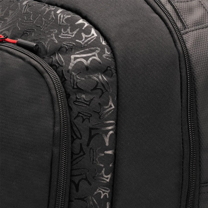 Sac à dos tennis Head  Backpack Coello Pro X noir et rouge