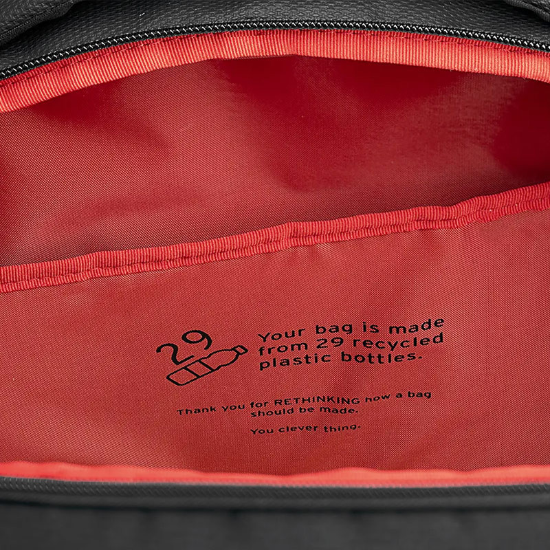 Sac à dos tennis Head  Backpack Coello Pro X noir et rouge