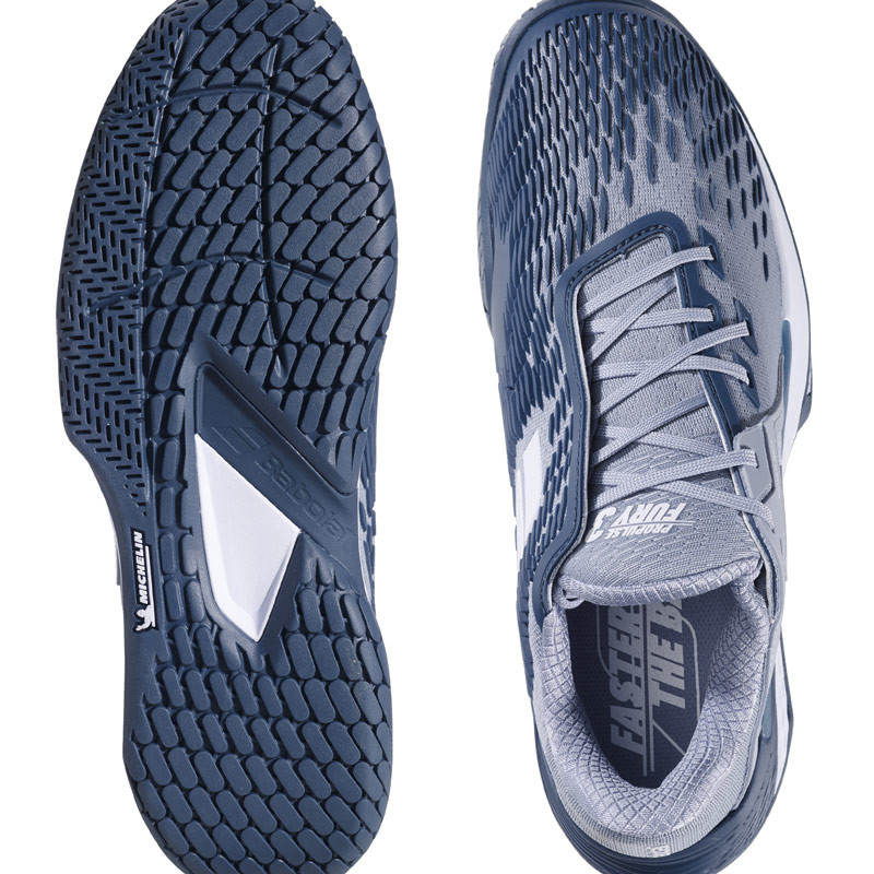 Babolat Propulse Fury 3 grise