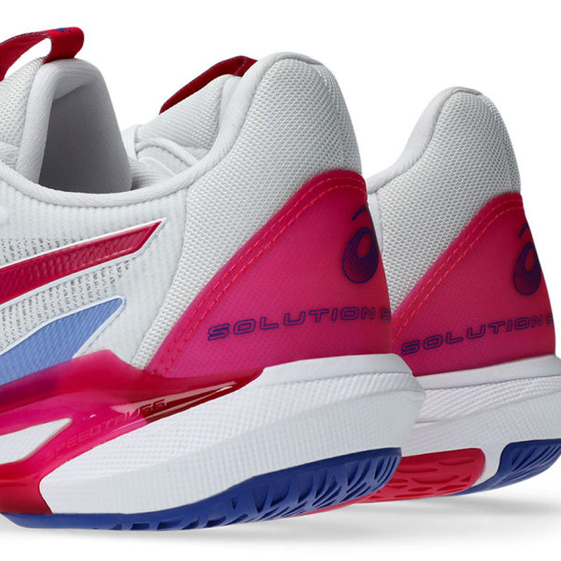 Asics Gel Solution Speed FF 3 femme blanc-rose