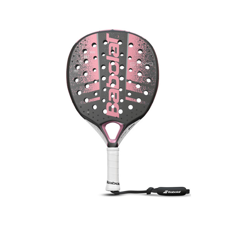 Raquette padel test Babolat Stima Spirit