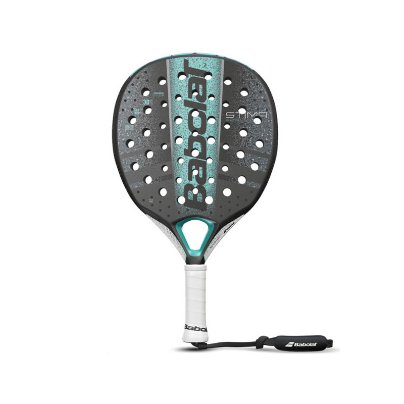 Raquette padel test Babolat Stima Energy