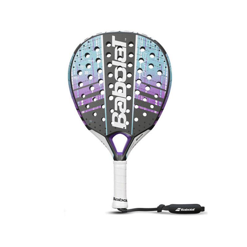 Raquette padel test Babolat Dyna Spirit