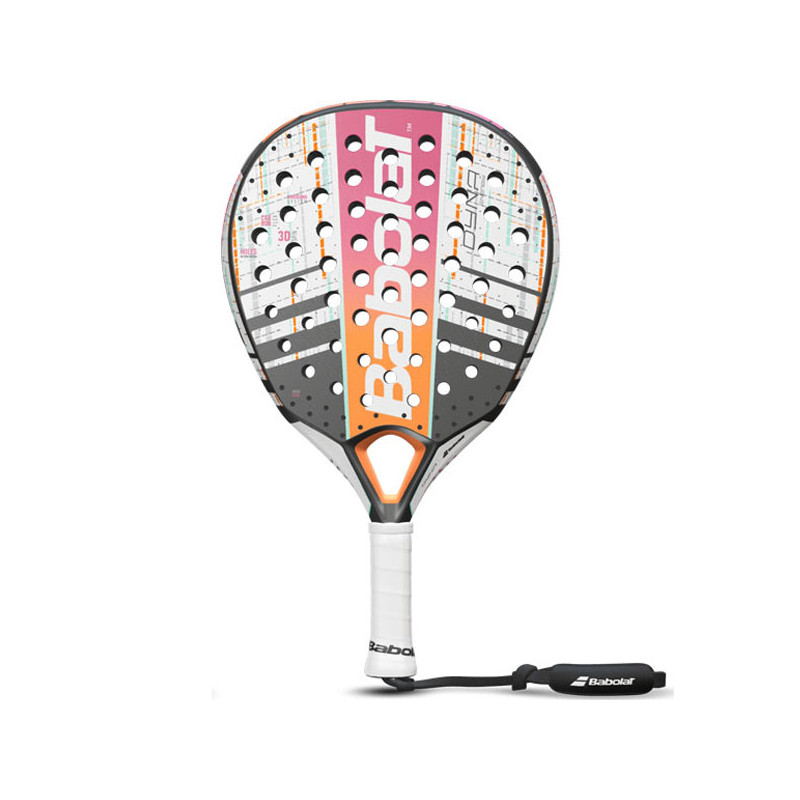Raquette padel test Babolat Dyna Energy