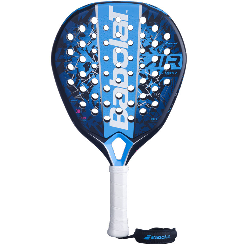 Raquette padel test Babolat Air Vertuo 2025