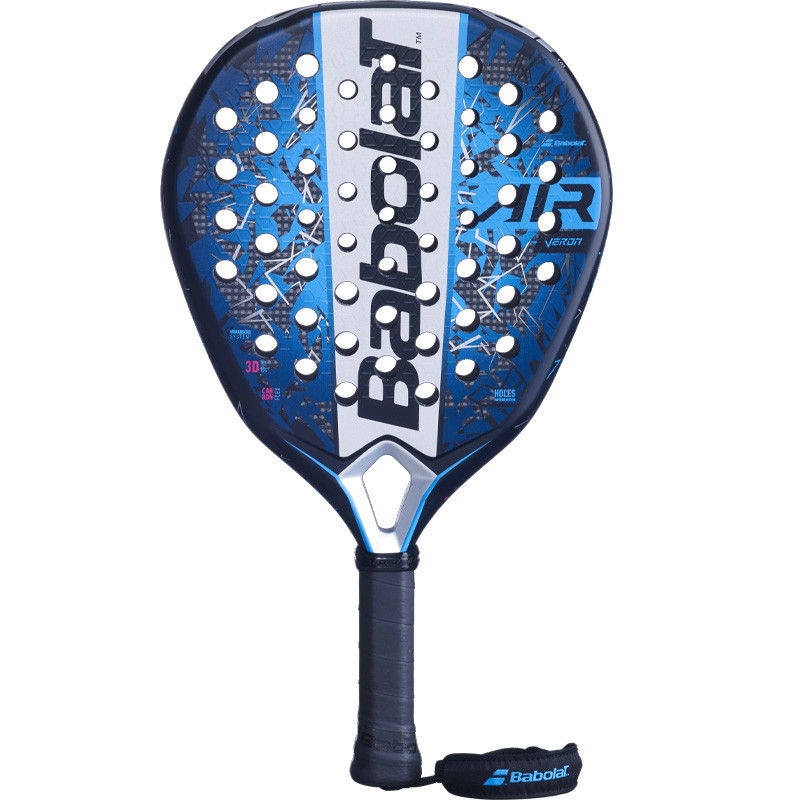 Raquette padel test Babolat Air Veron 2025