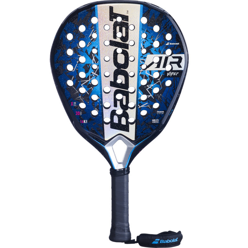 Raquette padel test Babolat Air Viper 2025