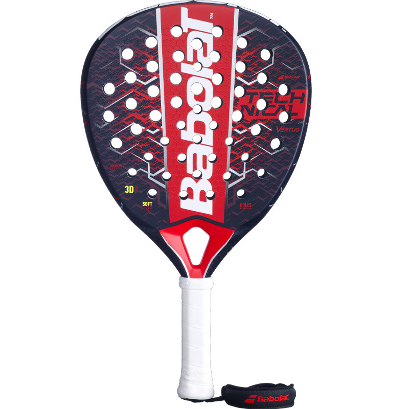 Raquette padel test Babolat Technical Vertuo 2025