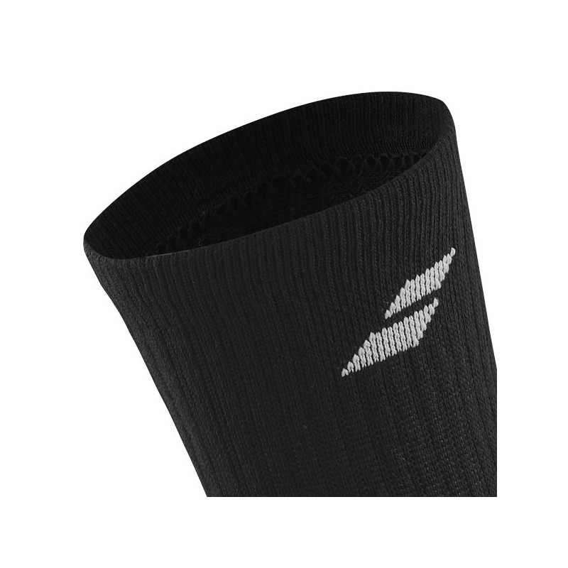 Chaussettes de tennis Babolat 3 Packs blanc ou noir