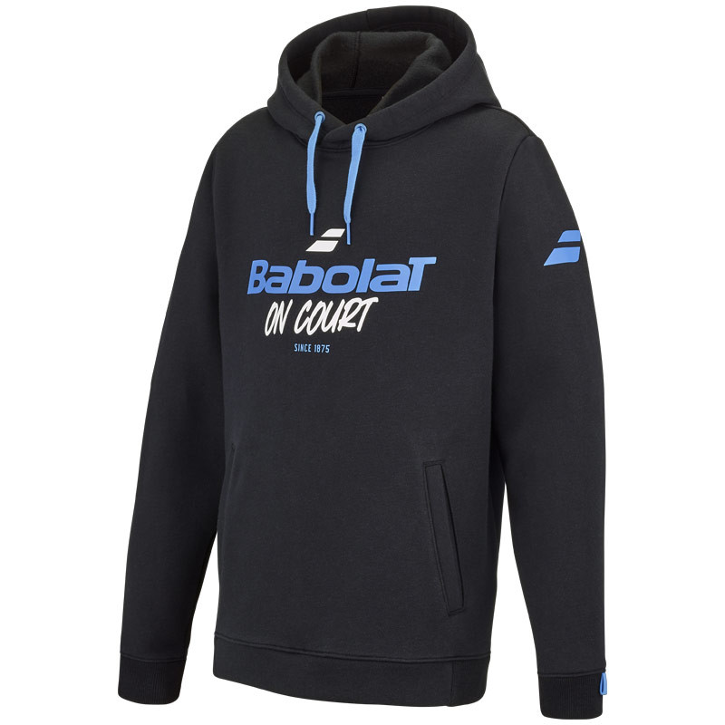 Sweat Babolat Exercice Junior noir