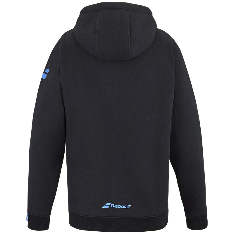 Sweat Babolat Exercice Junior noir
