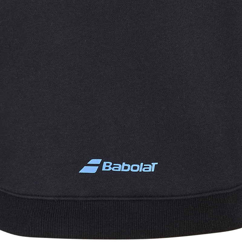 Sweat Babolat Exercice Junior noir