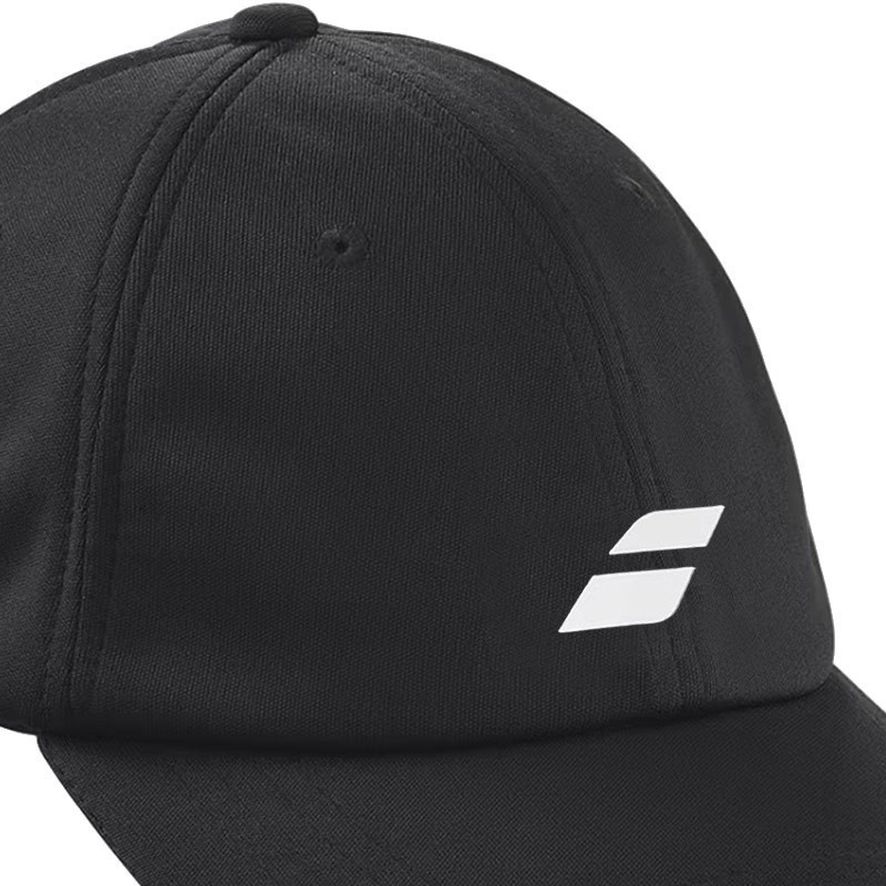 Casquette Babolat Pure Logo Unisexe noire