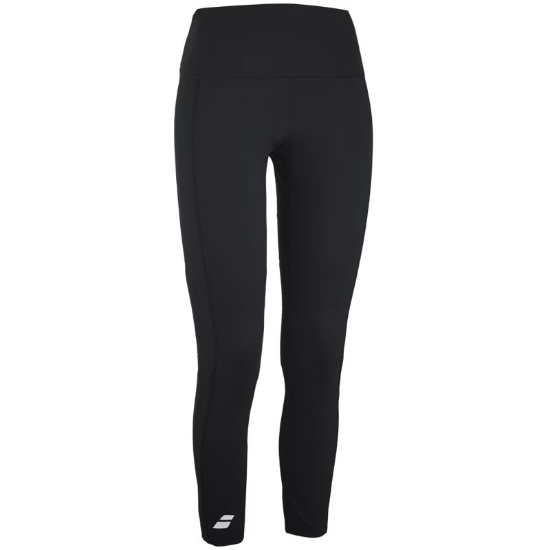 Leggings femme Babolat Exercise 7/8 noir