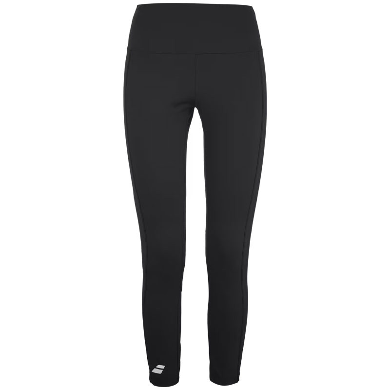 Leggings femme Babolat Exercise 7/8 noir